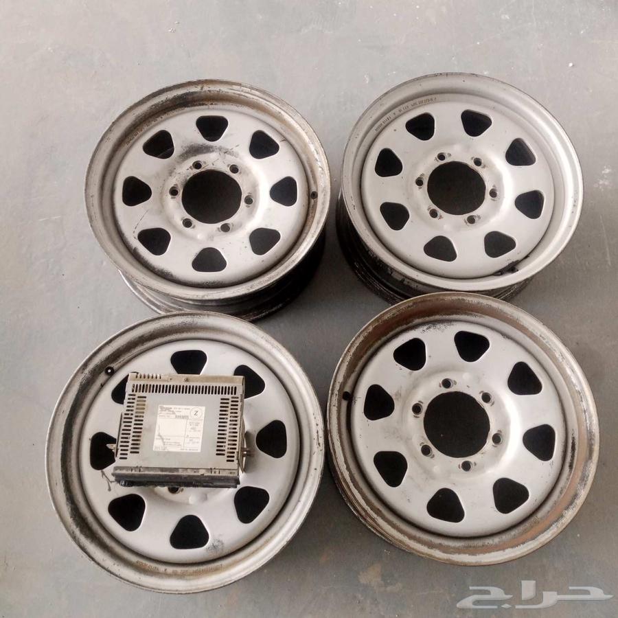 جنوط سلق باترول ومسجل64252421672194111