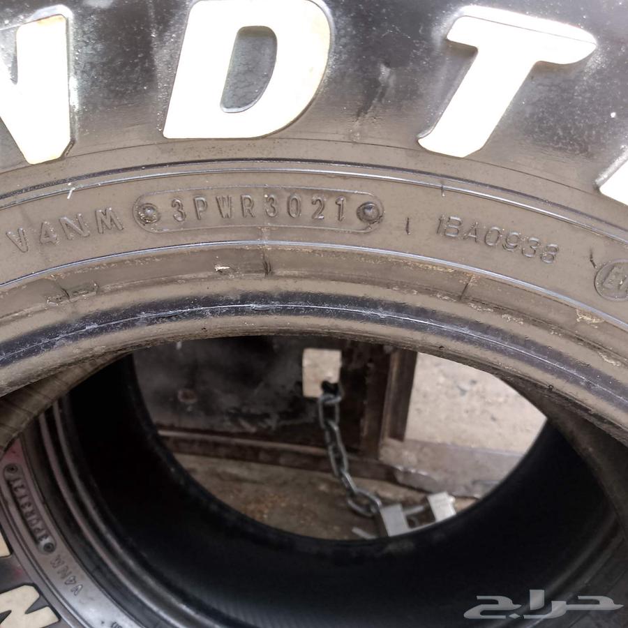 كفرات دلوب يباني مقاس 275 70 1664230585129217112