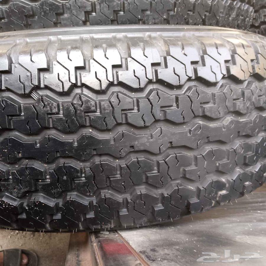 كفرات دلوب يباني مقاس 275 70 1664230585129217114