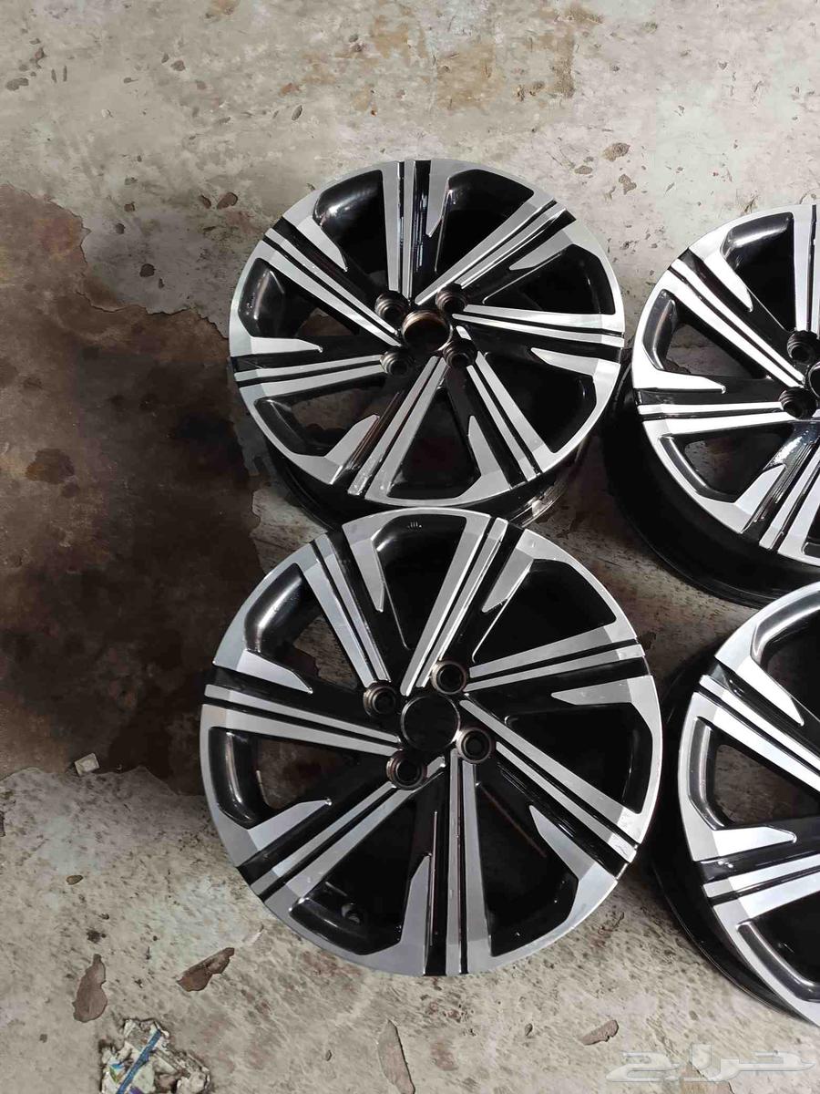 طقم جنوط يارس اصلي وكاله مقاس 1664236029100929110