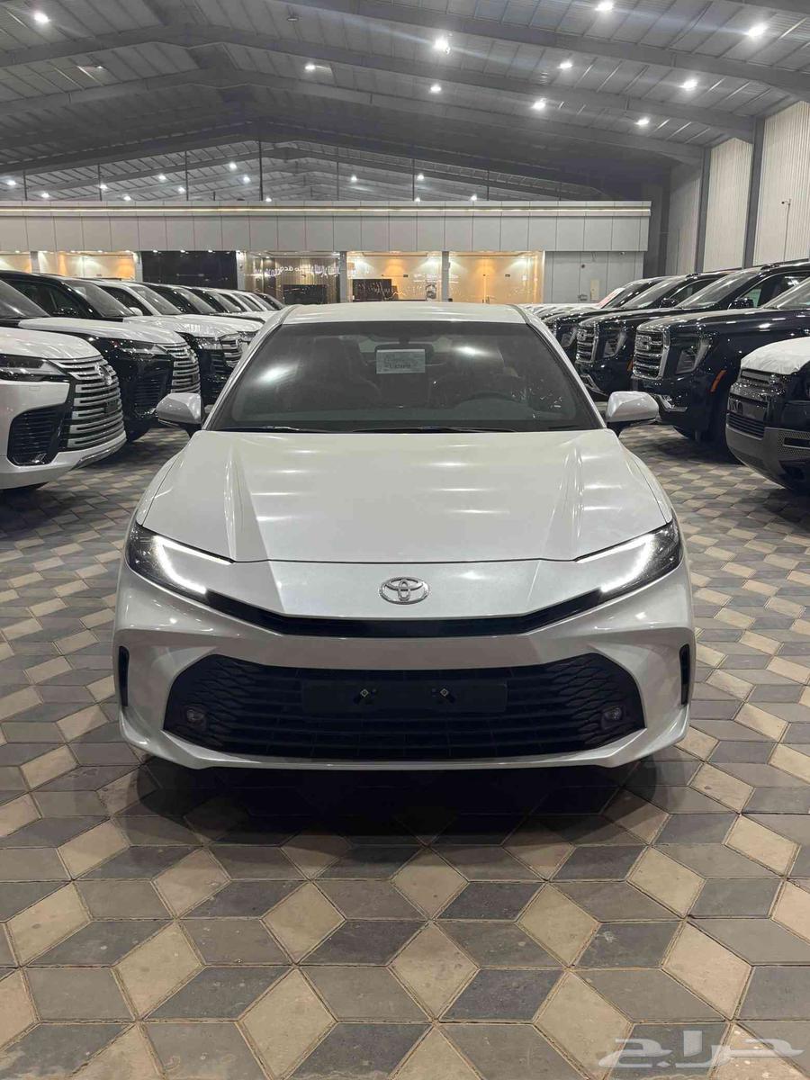 Camry 2025 Imported to Qatar64249993762307113
