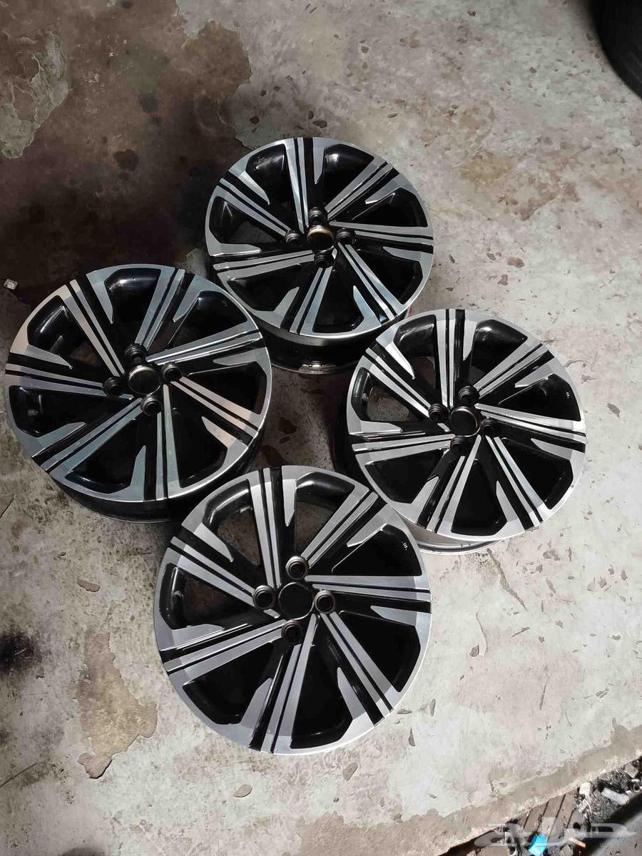 طقم جنوط يارس اصلي وكاله مقاس 1664236029100929111