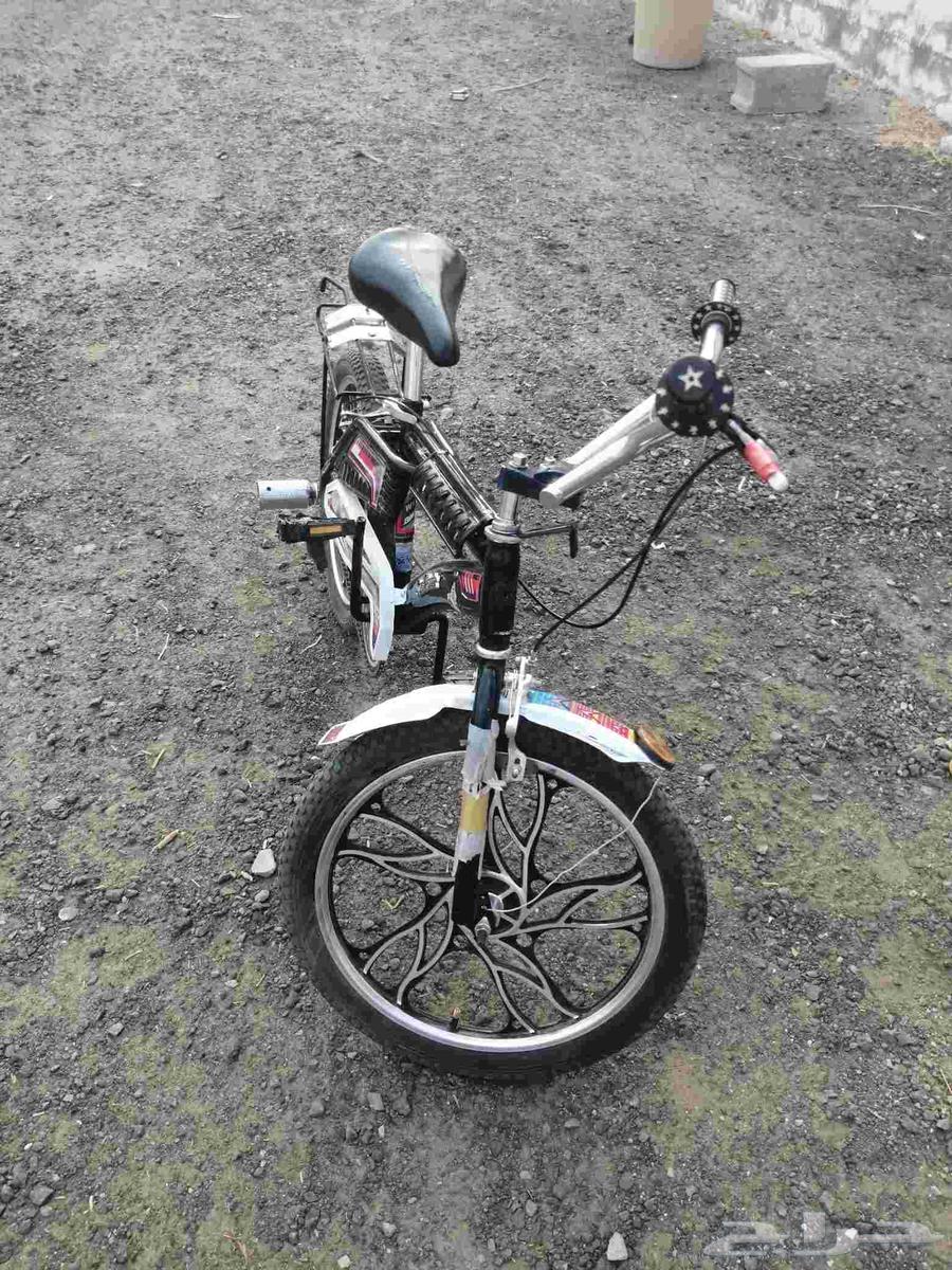 Rambou 20-inch bicycle63964061322114110
