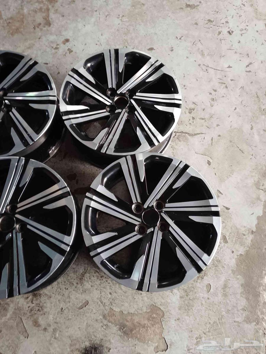 طقم جنوط يارس اصلي وكاله مقاس 1664236029100929112