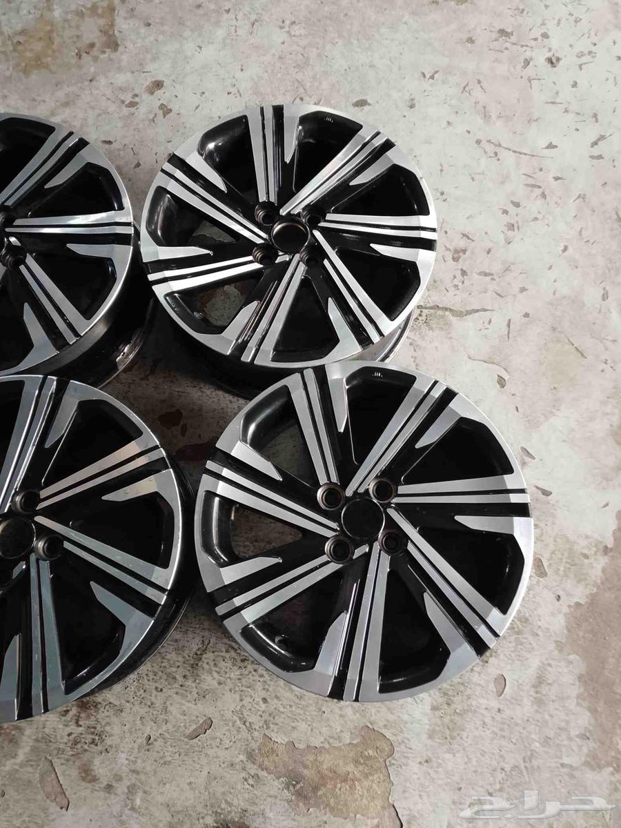 طقم جنوط يارس اصلي وكاله مقاس 1664236029100929114