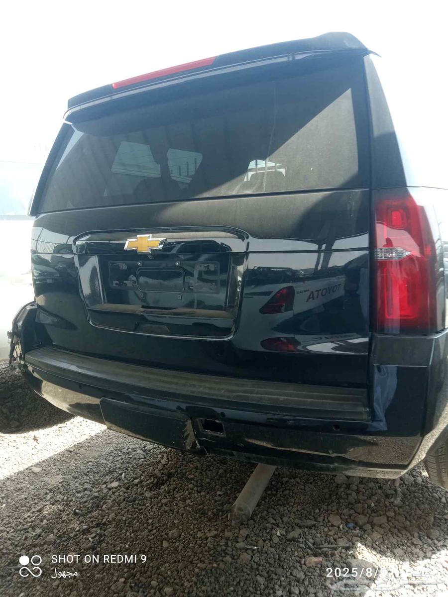 تشليح جمس سييرا دينالي يوكن تاهو وكافه السيارات64239487339137113