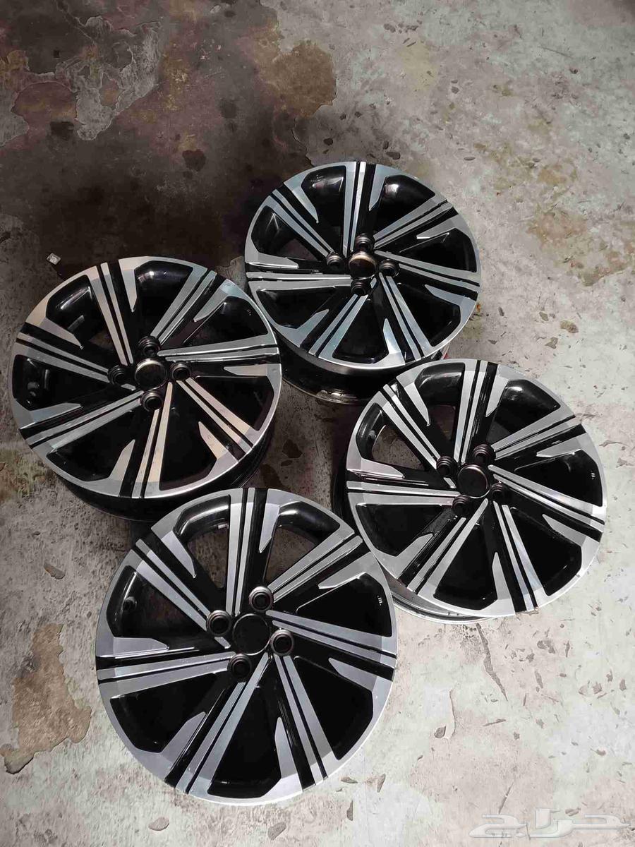 طقم جنوط يارس اصلي وكاله مقاس 1664236029100929113