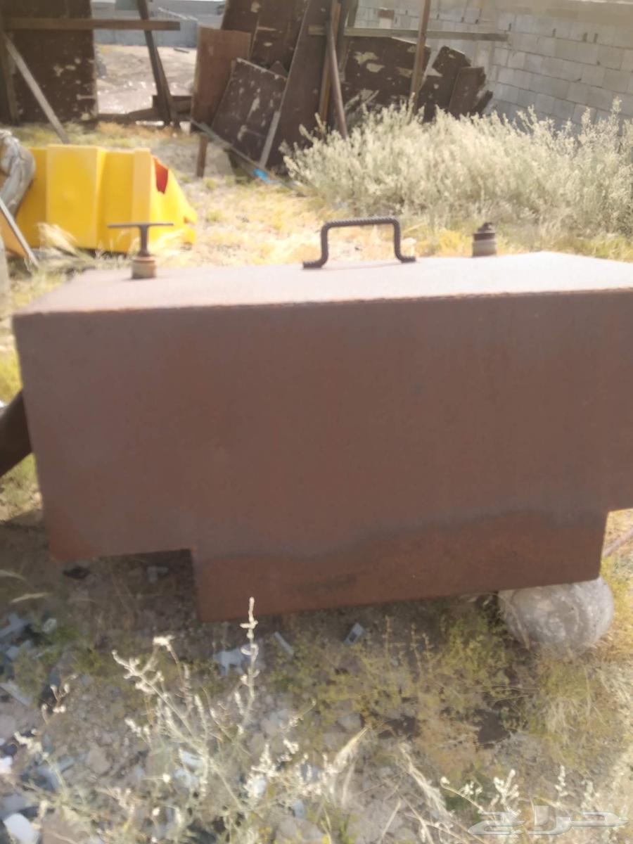 خزان ديزل 600لتر وجي سيبي64259419388675111