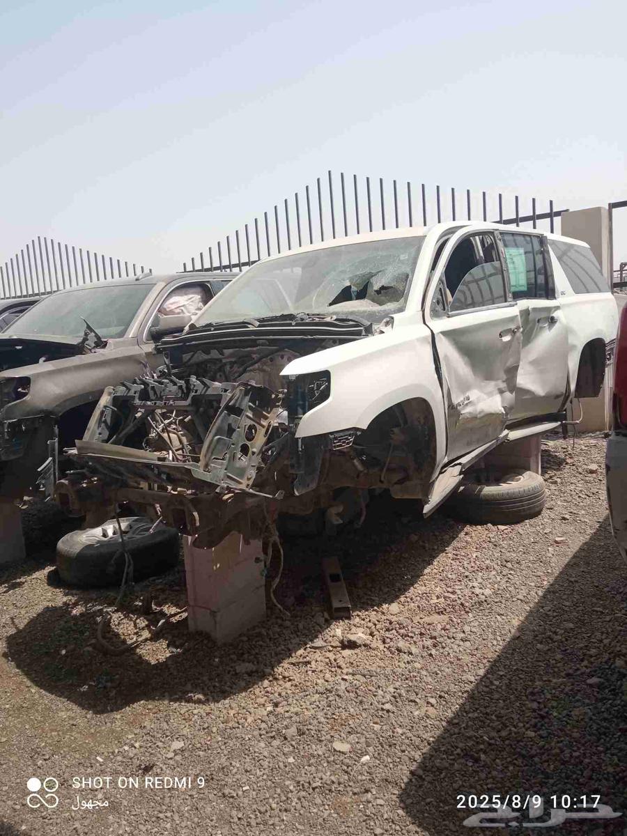 تشليح جمس سييرا دينالي يوكن تاهو وكافه السيارات64239487339137110