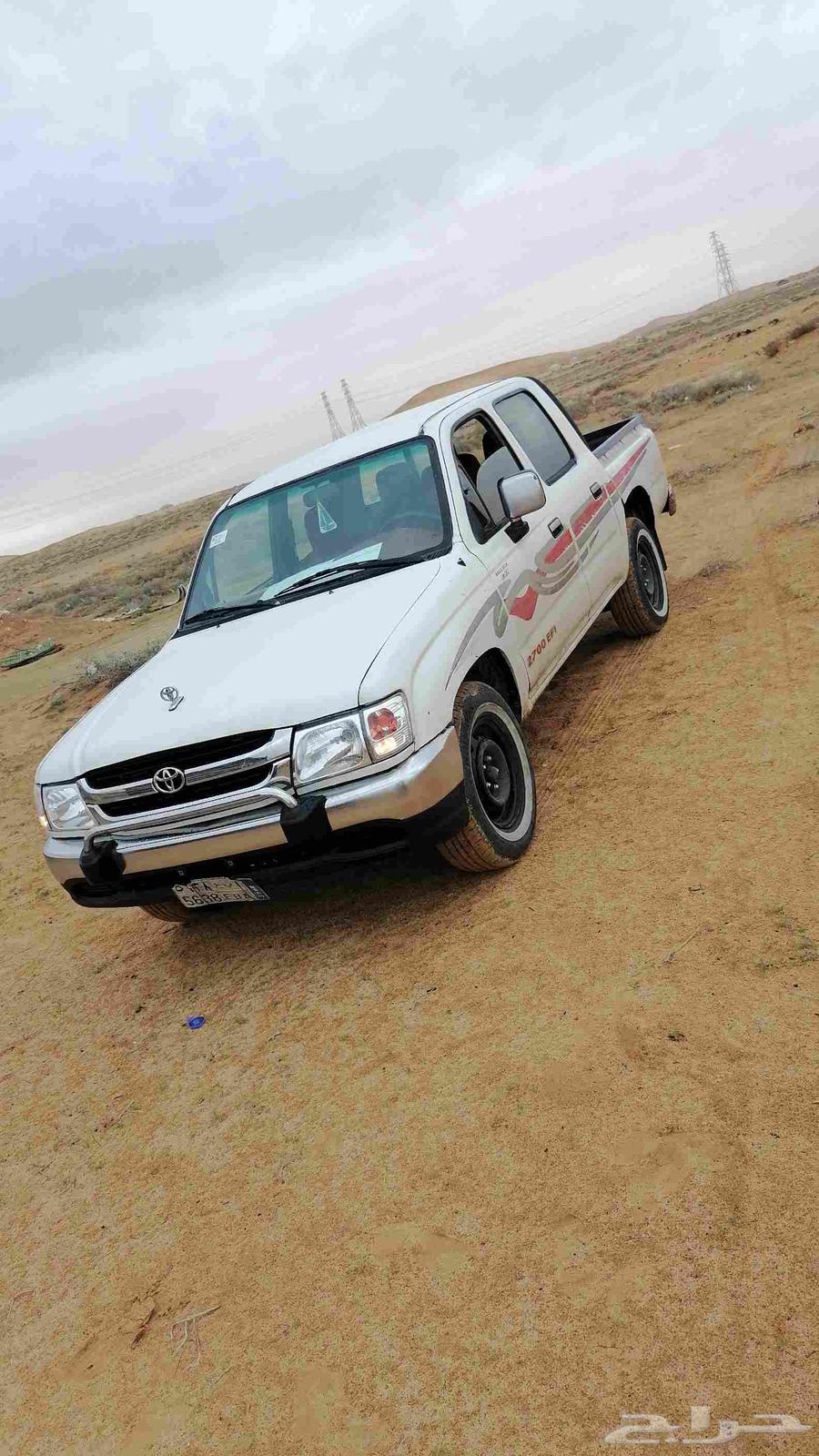 تويوتا هايلوكس 200364229893212163114