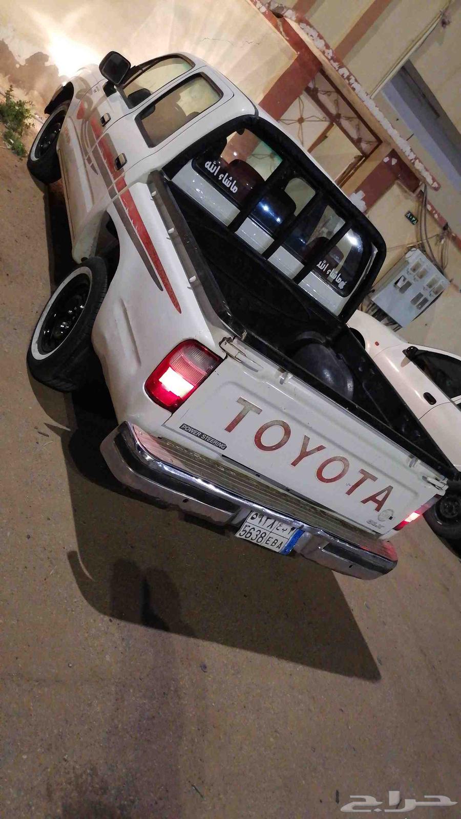 تويوتا هايلوكس 200364229893212163110