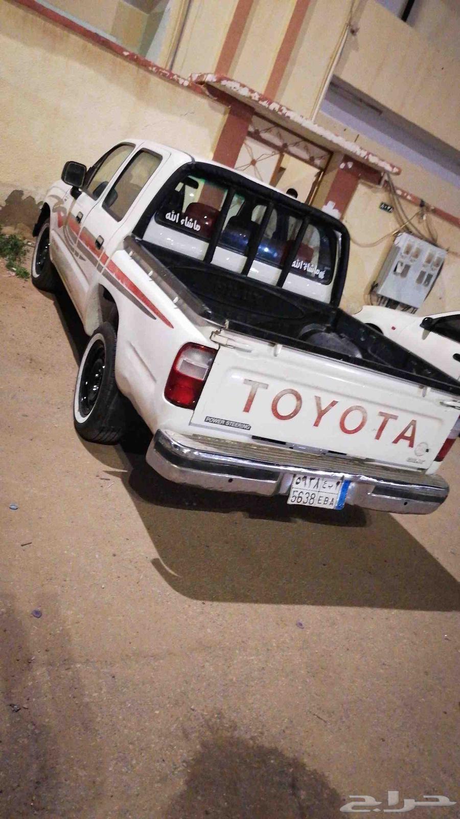 تويوتا هايلوكس 200364229893212163113