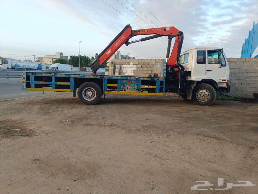 للايجار. ونش سطحه كرين رافعات دينه ونش64255001219841110