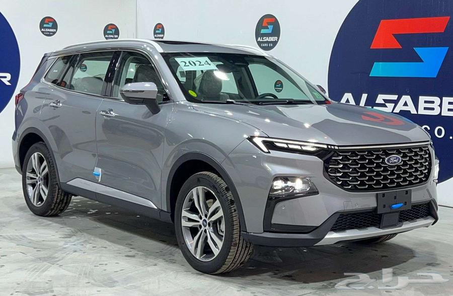 فورد تيورتيوري تيتانيوم64251985794306110