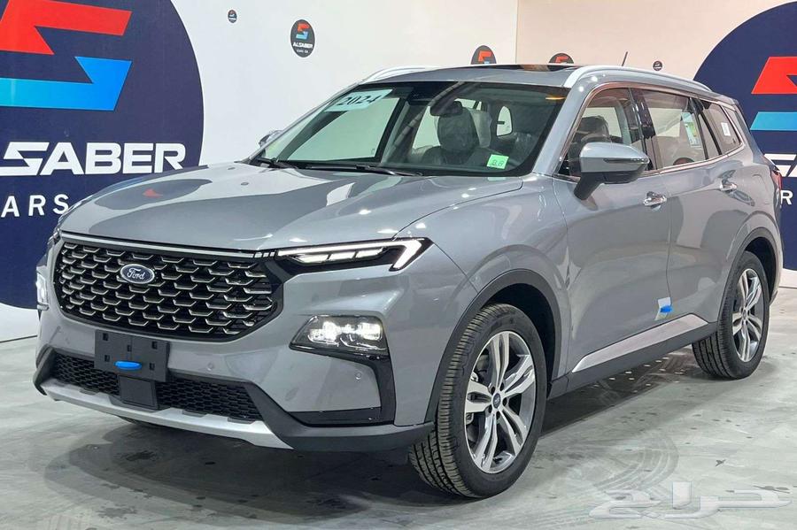 فورد تيورتيوري تيتانيوم64251985794306111