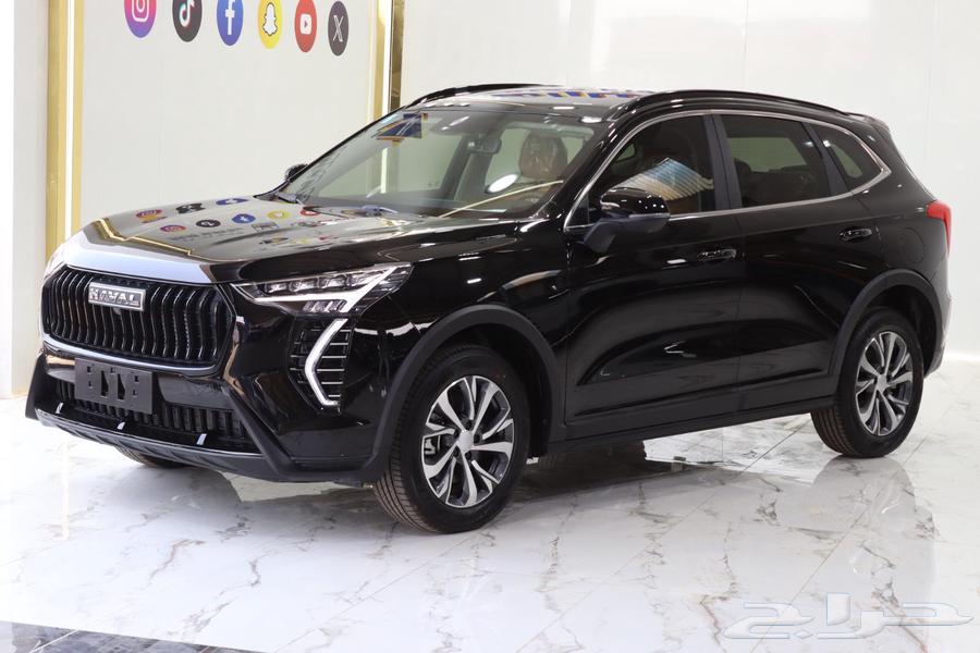 هافال جوليان اكتف موديل 2025 بأقل الاسعار داخل المملكه64241891608834111