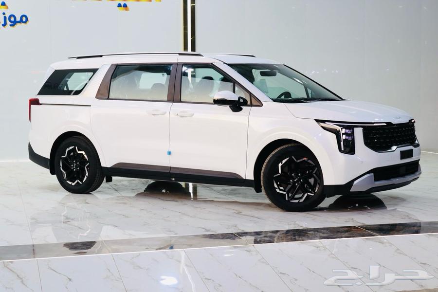 كيا كرنفال استندار م 2025 اسعار خاصه للكاش64244550546433111