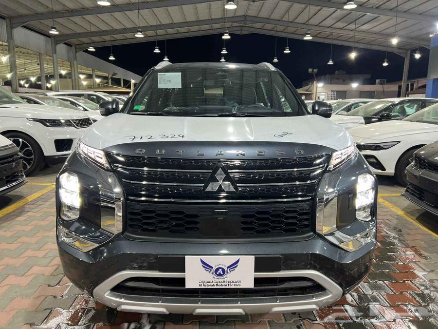 ميتسوبيشي اوتلاندر 2025 بريميوم ( كاش - تقسيط )64236593938819111