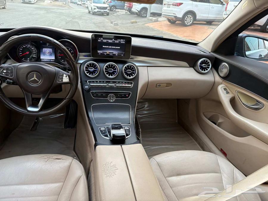 مرسيدس C 200 سي 200 للبيع موديل 201564250890779778113