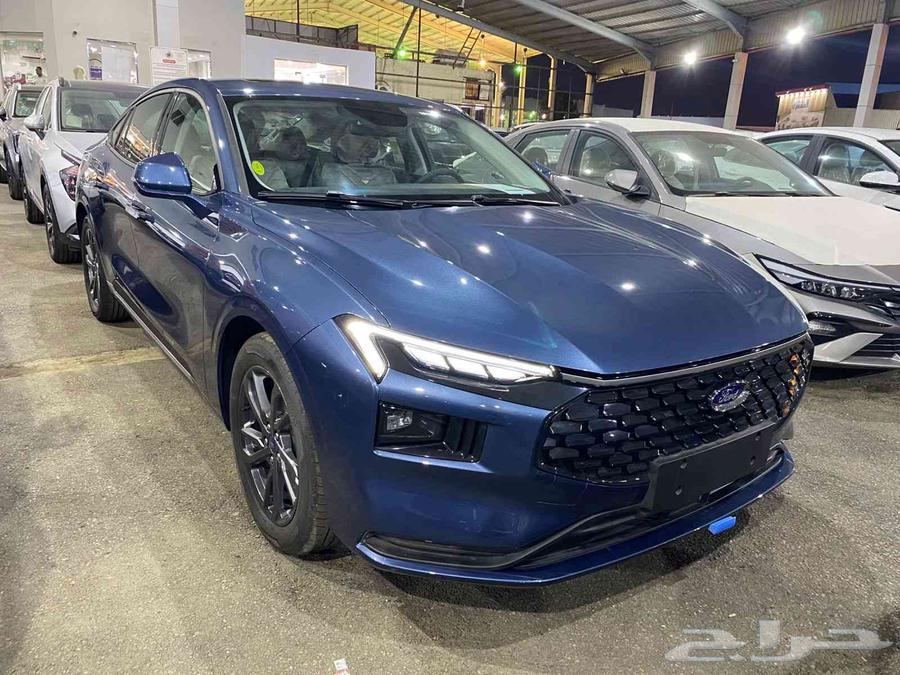 فورد تورس امبيانتي موديل 202564239831672194112