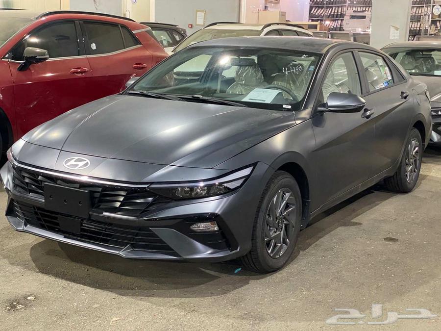 Hyundai Elantra Smart 1.5 Model 2025 at the Lowest Price64236394095105110