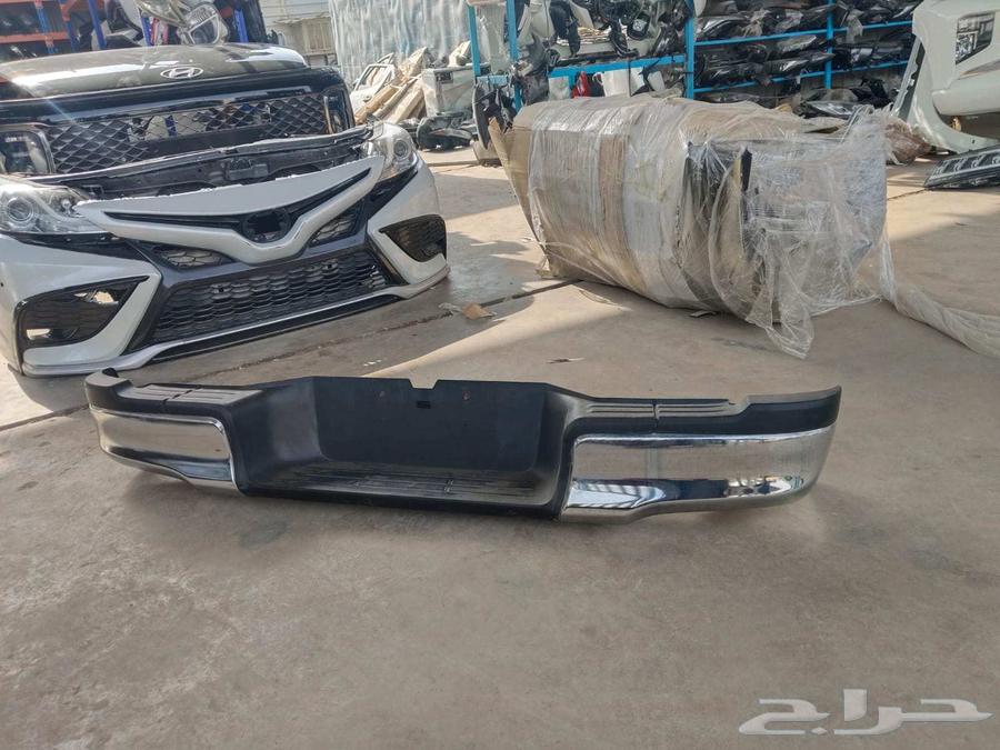 اصطبات خلفية صدام خلفي هايلوكس2021 2022 2023 2024 202564234413720963111