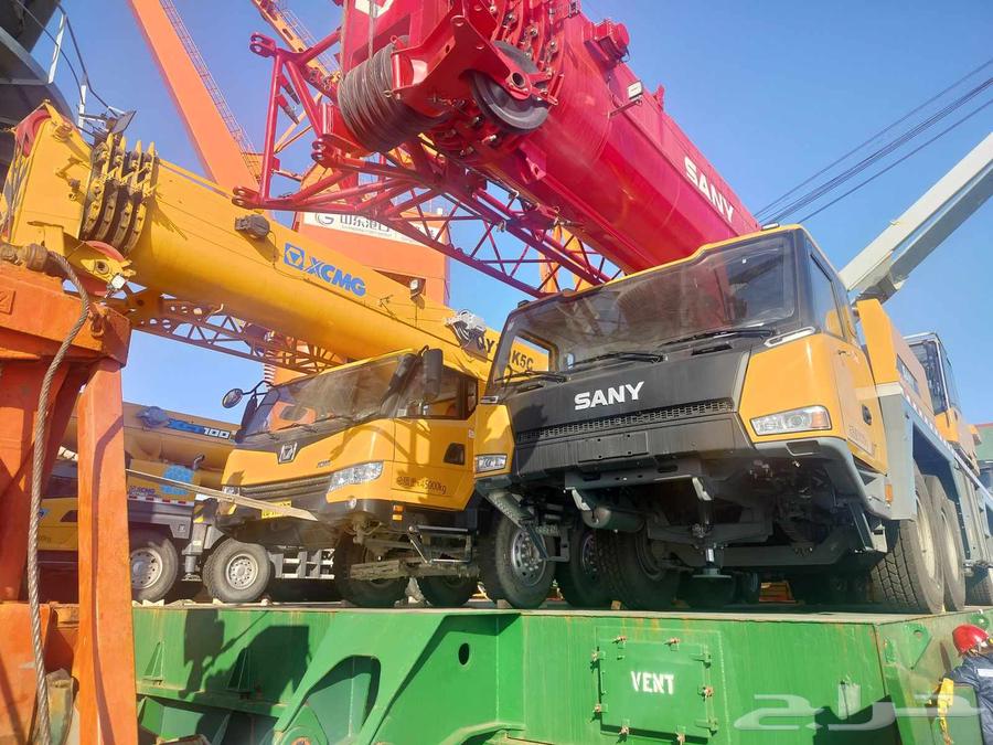 كرينات رافعات موديل حديث سوفت جميع انواع الكرينات وجميع الطن64238968157953112