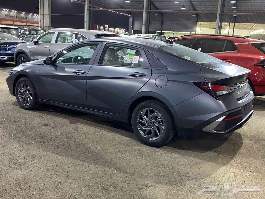 Hyundai Elantra Smart 1.5 Model 2025 at the Lowest Price64236394095105114