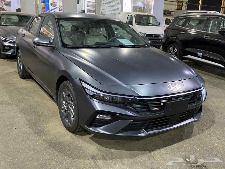 Hyundai Elantra Smart 1.5 Model 2025 at the Lowest Price64236394095105112