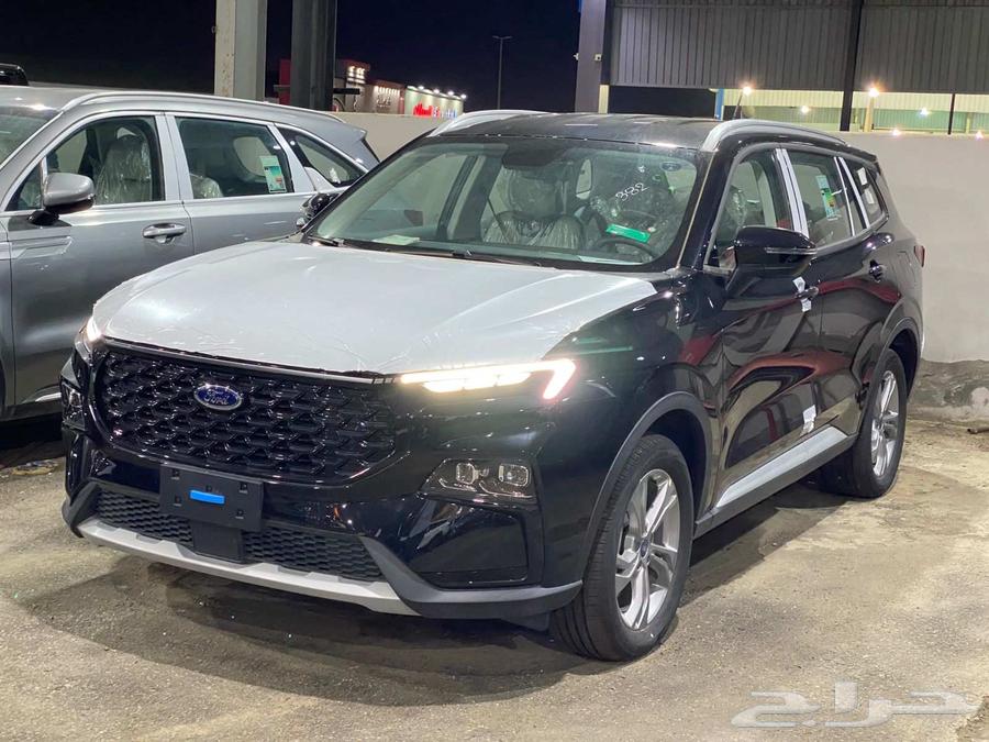 فورد تريتوري امبيانتي موديل 202564239809107331111