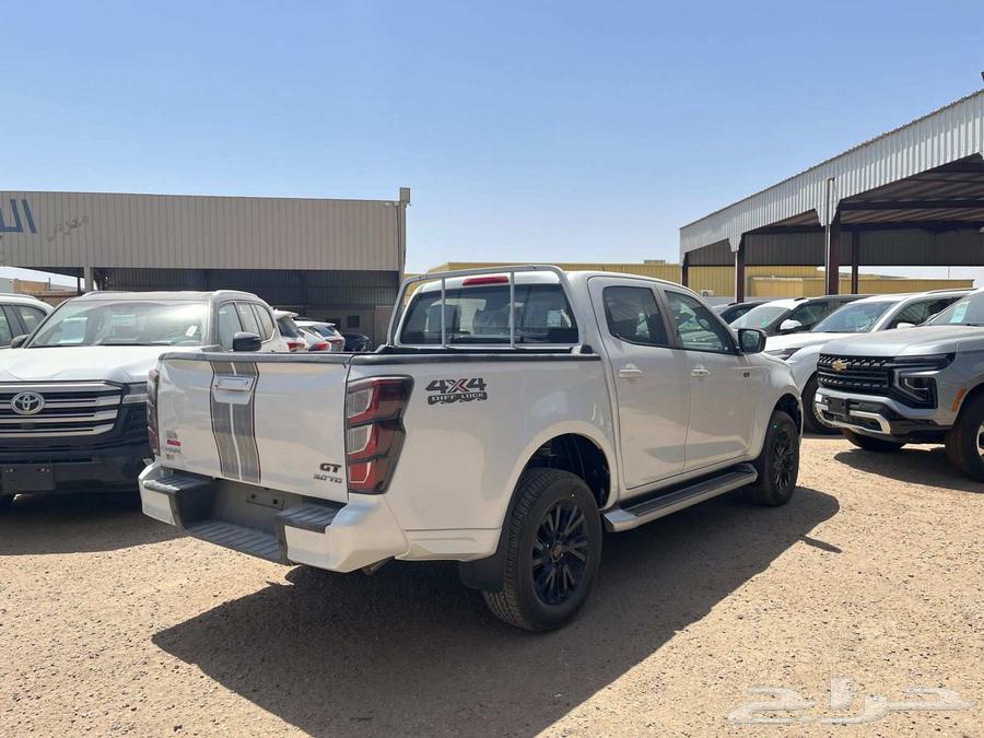Isuzu D-Max GT Full 2025 Model Cash and Installment64234764603778112