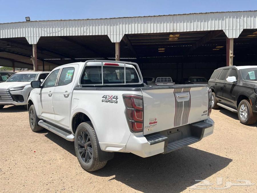 Isuzu D-Max GT Full 2025 Model Cash and Installment64234764603778111