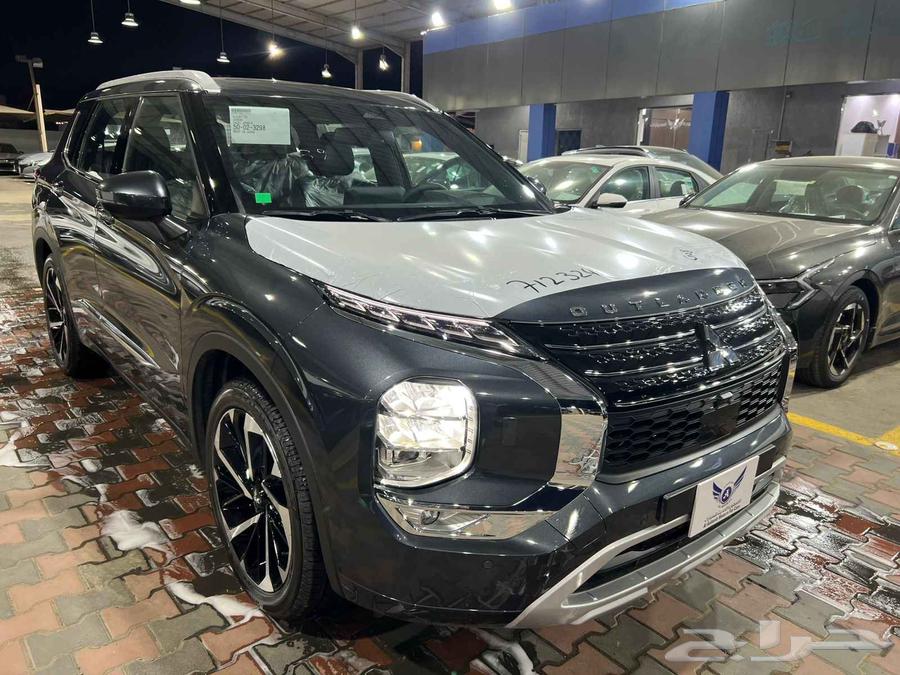 ميتسوبيشي اوتلاندر 2025 بريميوم ( كاش - تقسيط )64236593938819112