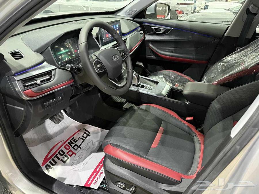 Chery Tiggo 4 Flagship Model 202564239487486723114