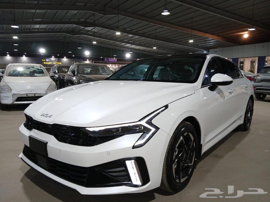 كيا K5 ستاندر مطور بانوراما موديل 202564252421880322112
