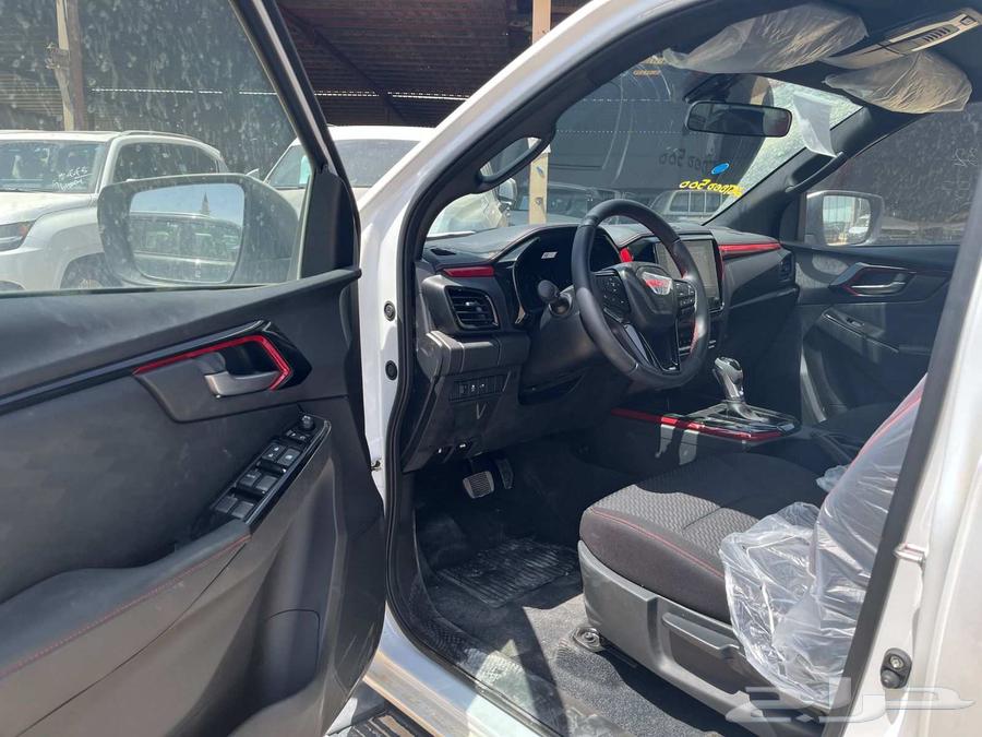 Isuzu D-Max GT Full 2025 Model Cash and Installment64234764603778114