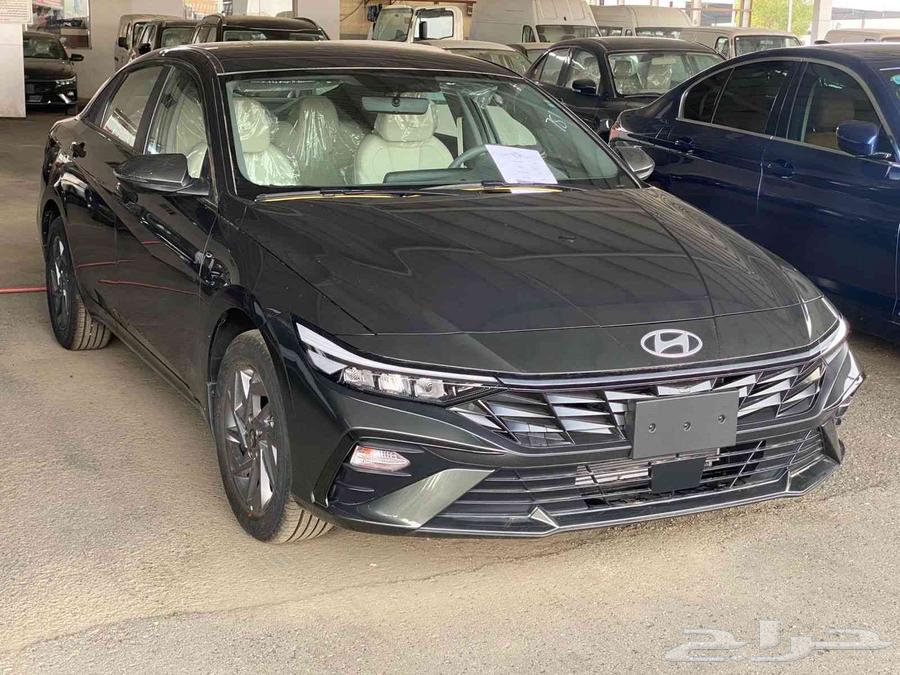 Hyundai Elantra Smart 1.5 Model 2025 at the Lowest Price64236394095105113