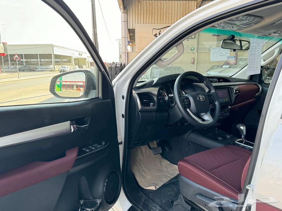 هايلكس غمارتين ديزل دبل فل كامل سوبر أوتوماتيك 202564240671966338114