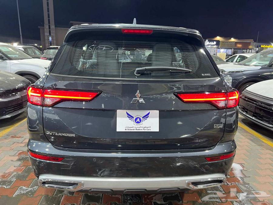 ميتسوبيشي اوتلاندر 2025 بريميوم ( كاش - تقسيط )64236593938819114