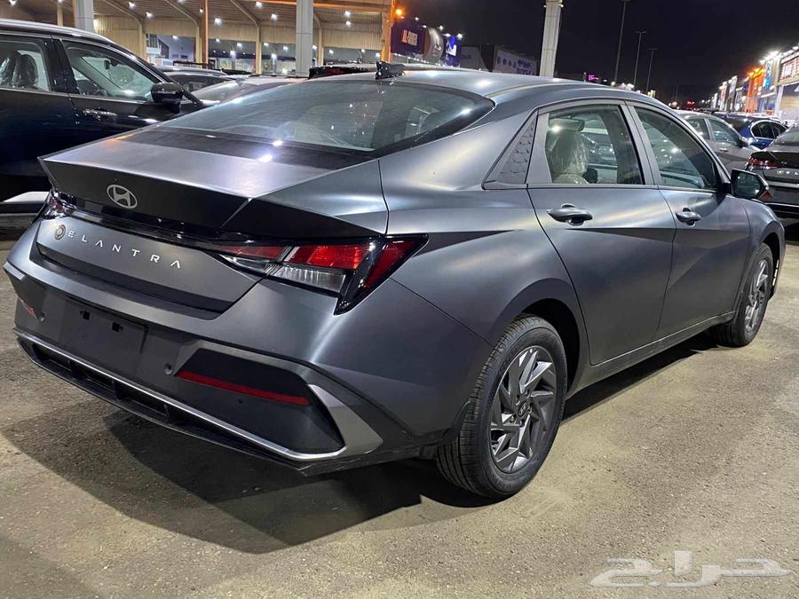 Hyundai Elantra Smart 1.5 Model 2025 at the Lowest Price64236394095105111