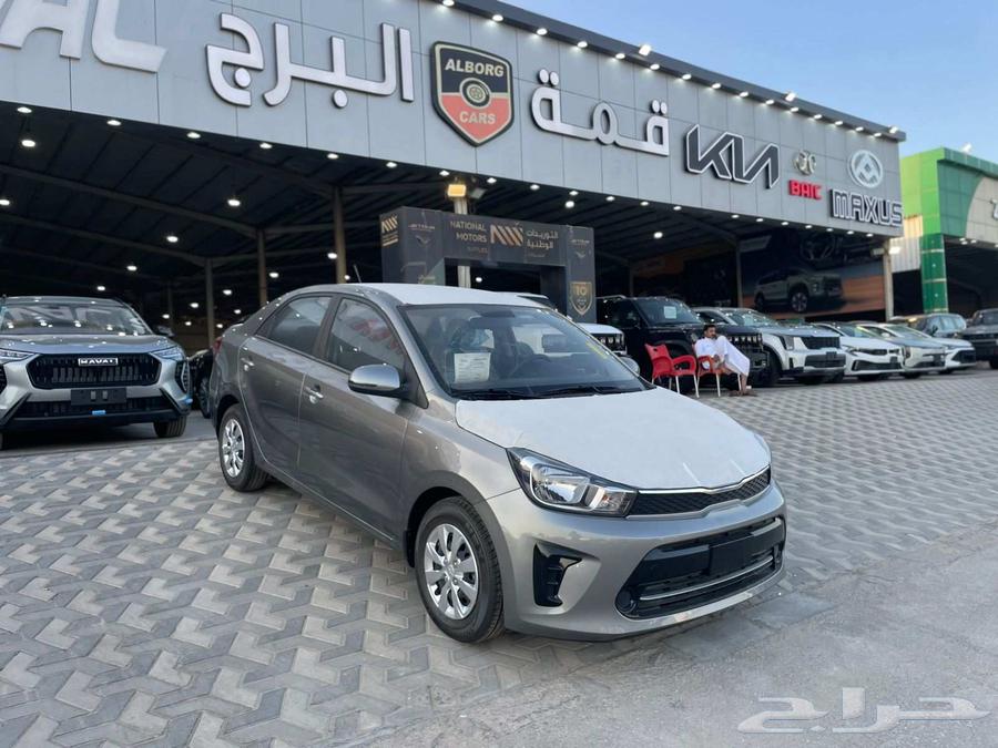 كيا بيجاس ستاندر 202564242756848899110