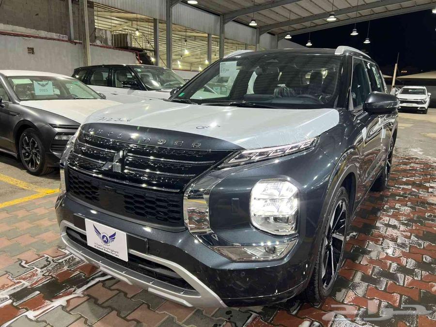 ميتسوبيشي اوتلاندر 2025 بريميوم ( كاش - تقسيط )64236593938819113