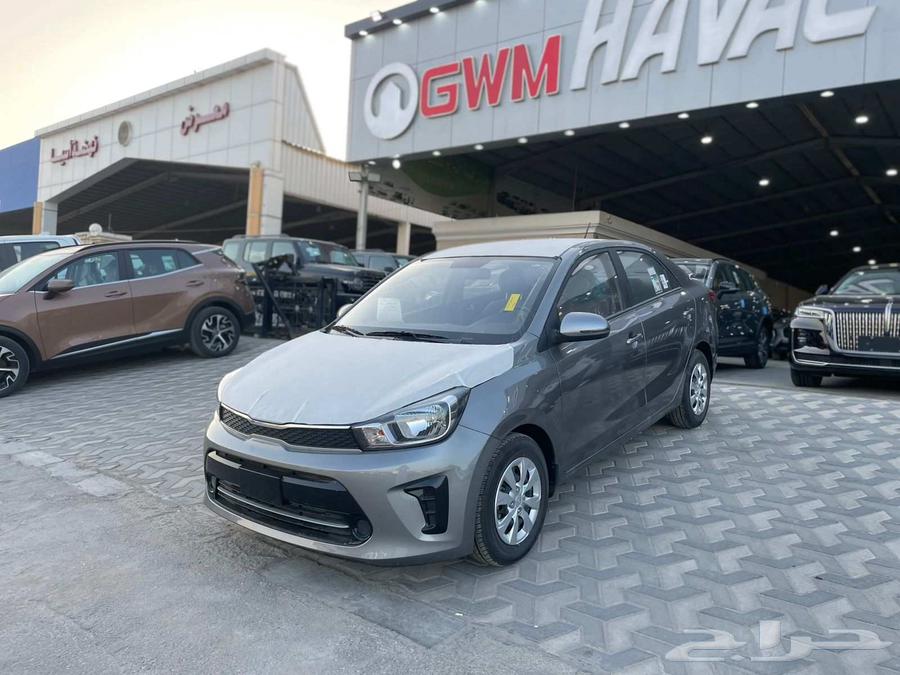 كيا بيجاس ستاندر 202564242756848899111