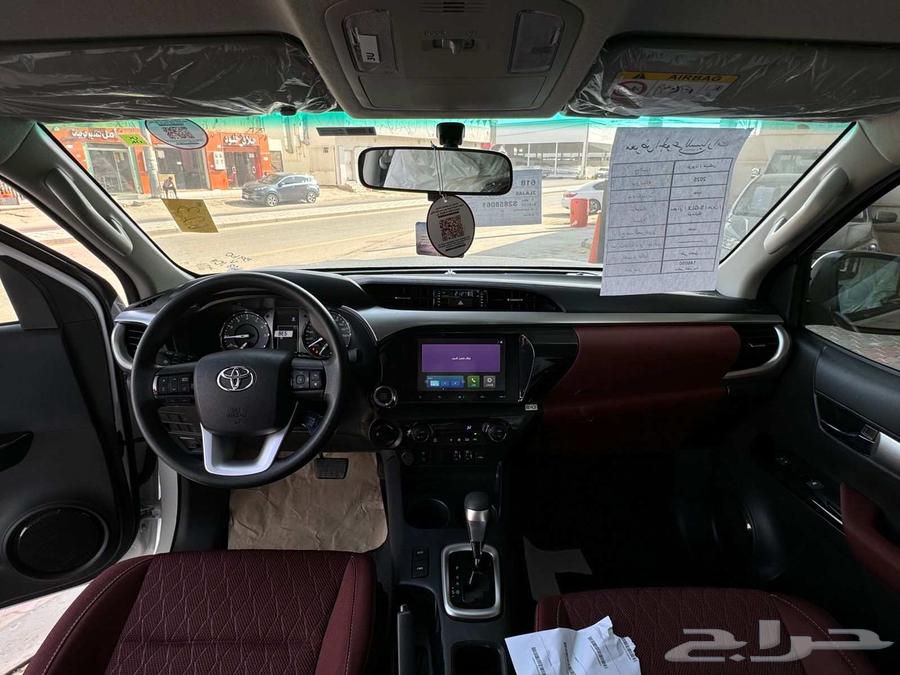 هايلكس غمارتين ديزل دبل فل كامل سوبر أوتوماتيك 202564240671966338113