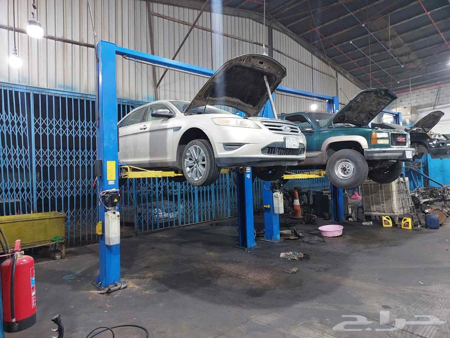 قير فورد توروس 2014 مع التركيب وضمان64243125203459111