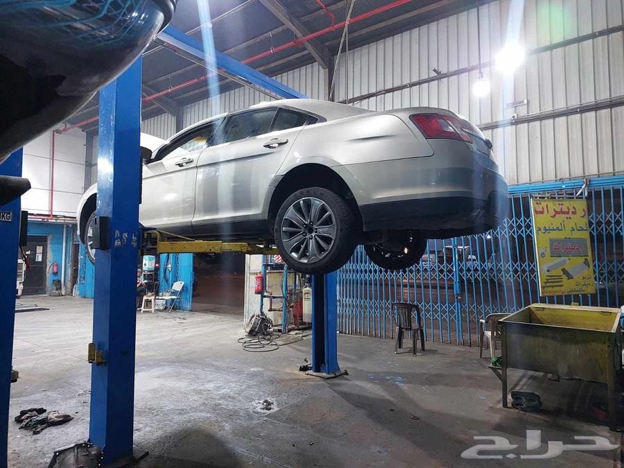 قير فورد توروس 2014 مع التركيب وضمان64243125203459114