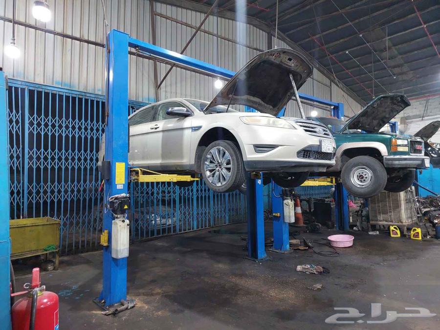 قير فورد توروس 2014 مع التركيب وضمان64243125203459110