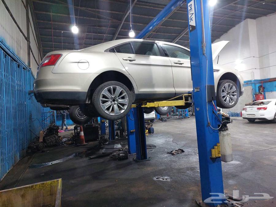 قير فورد توروس 2014 مع التركيب وضمان64243125203459112