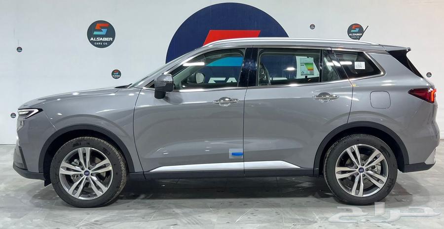 فورد تيورتيوري تيتانيوم64251985794306113