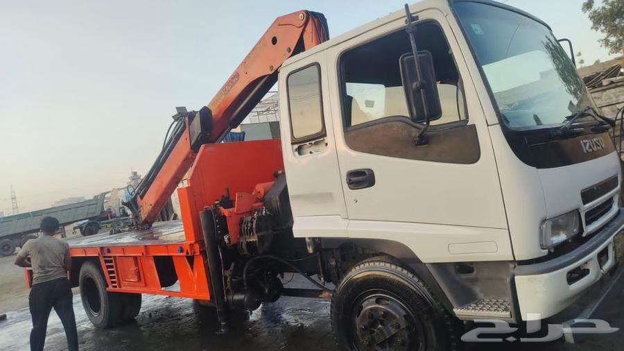 ايجار ونش كرين جده 24 ساعه64255172456194114